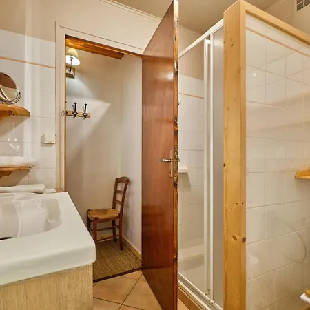 Jacuzzi Sauna Terrasse Venosc
