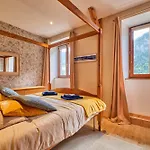 Jacuzzi Sauna Terrasse Venosc * Ле дез Альп