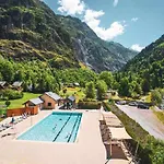 Jacuzzi Sauna Terrasse Venosc