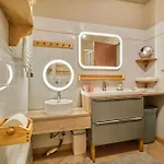 Jacuzzi Sauna Terrasse Venosc * Ле дез Альп