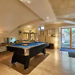 Jacuzzi Sauna Terrasse Venosc Ле дез Альп