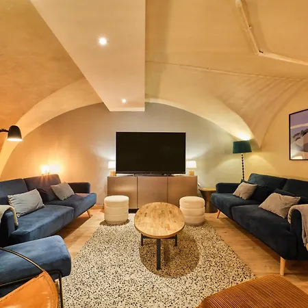 Jacuzzi Sauna Terrasse Venosc * Les Deux Alpes