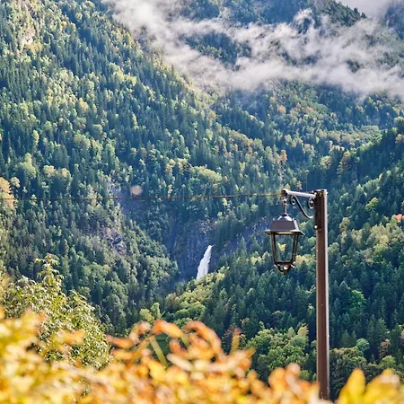 Jacuzzi Sauna Terrasse Venosc