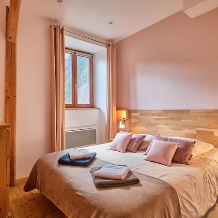 Tatil Evi Jacuzzi Sauna Terrasse Venosc Les Deux Alpes