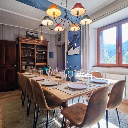 Jacuzzi Sauna Terrasse Venosc * Les Deux Alpes