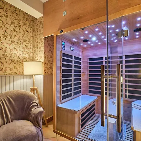 Semesterbostad Jacuzzi Sauna Terrasse Venosc Les Deux Alpes