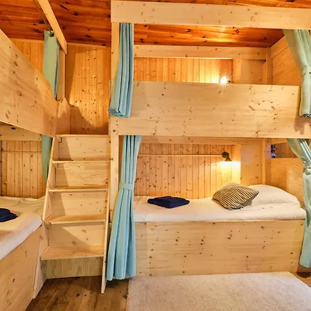 Semesterbostad Jacuzzi Sauna Terrasse Venosc *