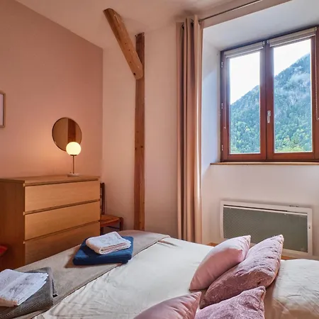 Semesterbostad Jacuzzi Sauna Terrasse Venosc Les Deux Alpes