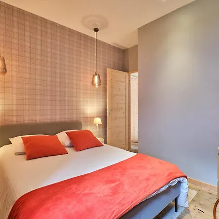 Semesterbostad Jacuzzi Sauna Terrasse Venosc Les Deux Alpes