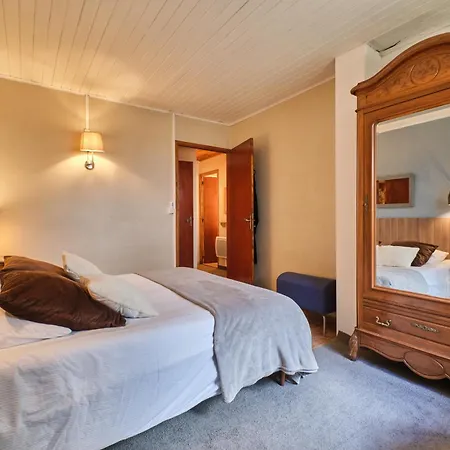 Semesterbostad Jacuzzi Sauna Terrasse Venosc *