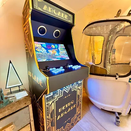 Semesterbostad Jacuzzi Sauna Terrasse Venosc *