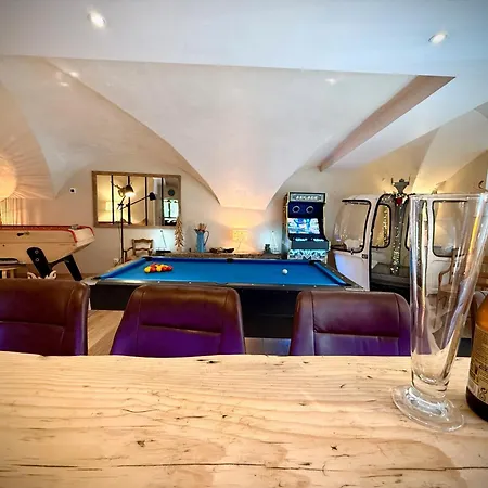 Jacuzzi Sauna Terrasse Venosc