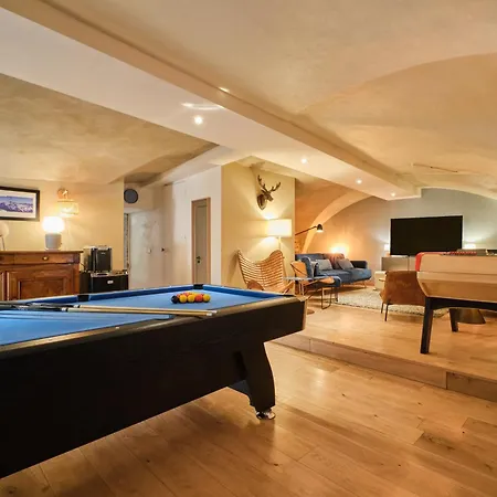 Сasa de vacaciones Jacuzzi Sauna Terrasse Venosc Les Deux Alpes