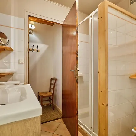 Сasa de vacaciones Jacuzzi Sauna Terrasse Venosc *