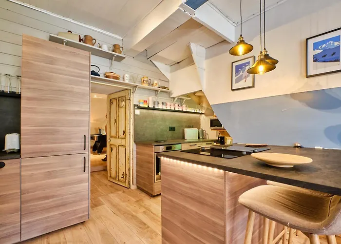 Tatil Evi Jacuzzi Sauna Terrasse Venosc