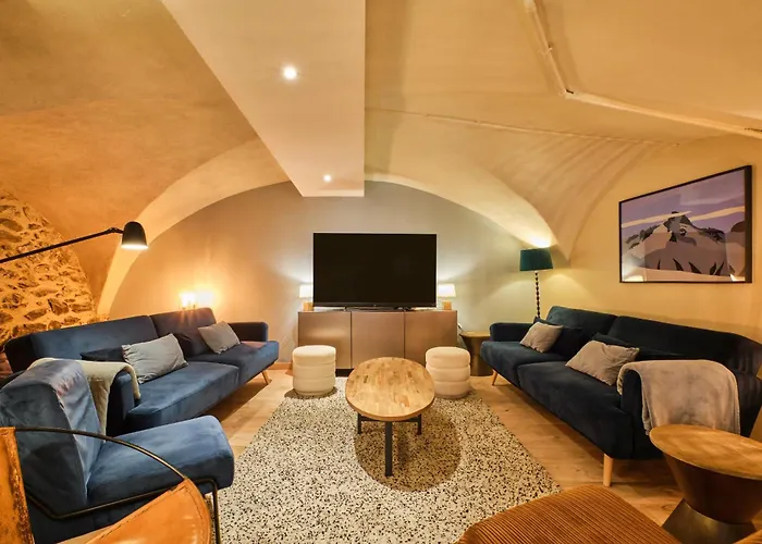 Jacuzzi Sauna Terrasse Venosc * Les Deux Alpes