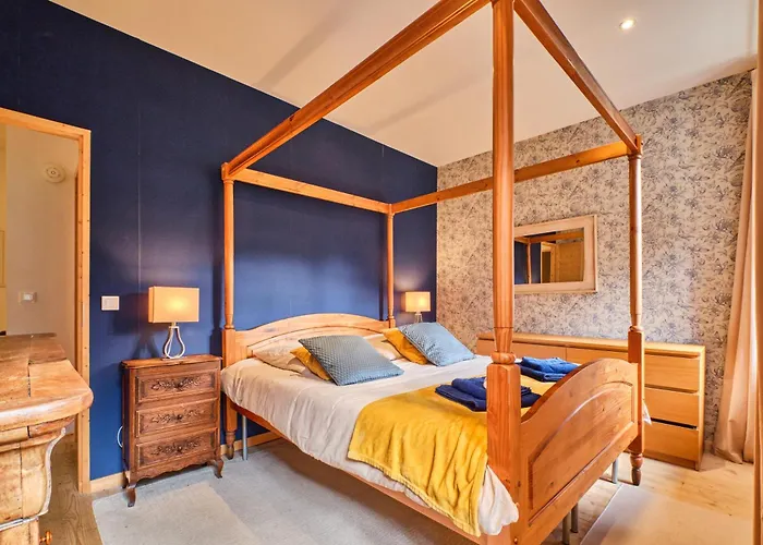 Tatil Evi Jacuzzi Sauna Terrasse Venosc *