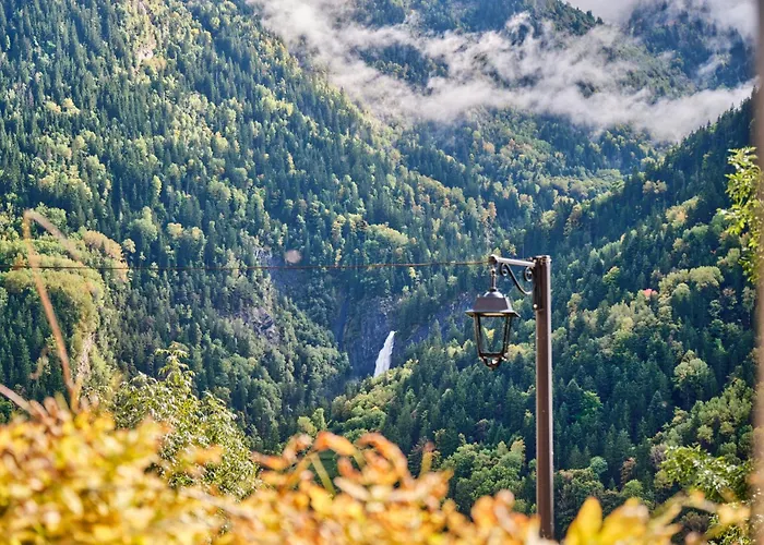 Jacuzzi Sauna Terrasse Venosc