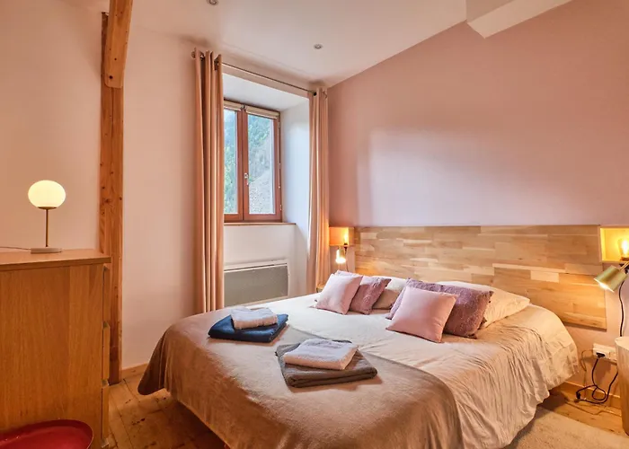 Tatil Evi Jacuzzi Sauna Terrasse Venosc Les Deux Alpes