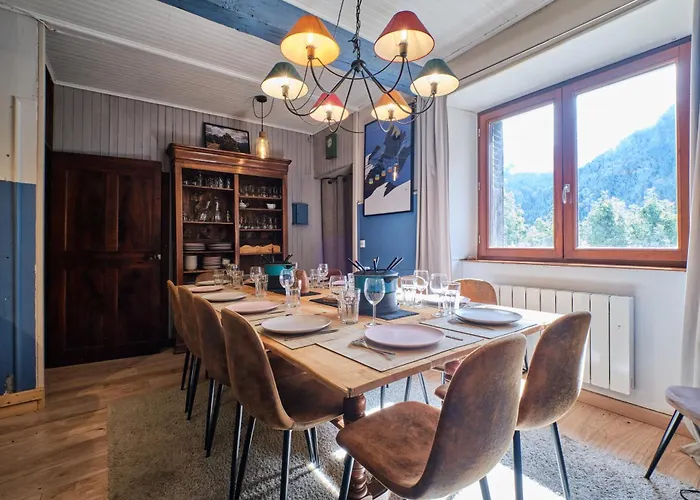 Jacuzzi Sauna Terrasse Venosc * Les Deux Alpes