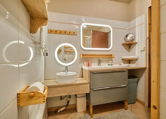 Tatil Evi Jacuzzi Sauna Terrasse Venosc *