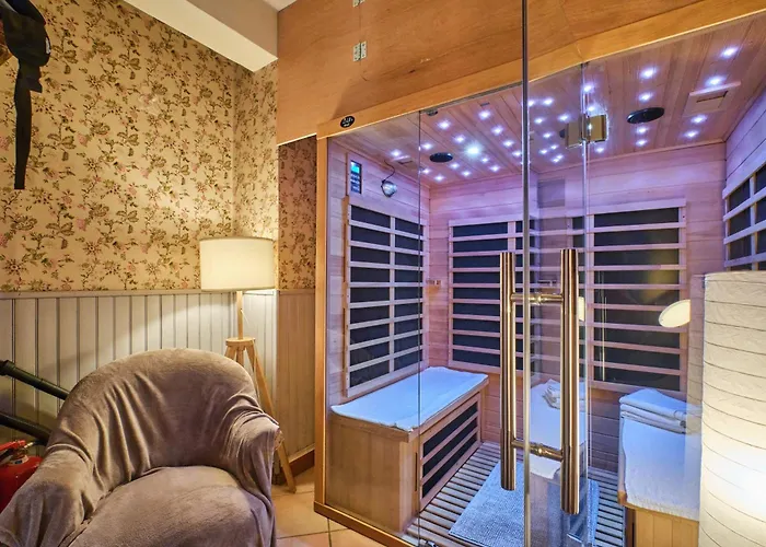 Tatil Evi Jacuzzi Sauna Terrasse Venosc Les Deux Alpes