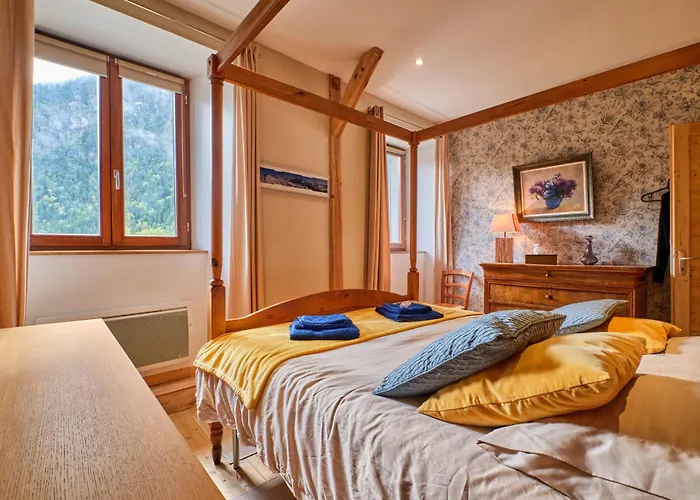 Jacuzzi Sauna Terrasse Venosc Les Deux Alpes