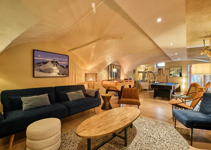 Jacuzzi Sauna Terrasse Venosc * Les Deux Alpes