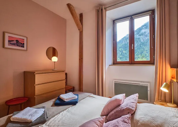 Tatil Evi Jacuzzi Sauna Terrasse Venosc Les Deux Alpes