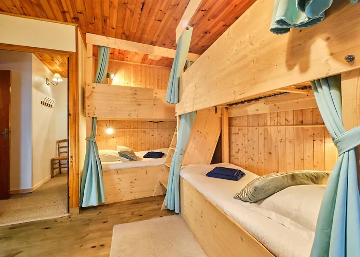 Jacuzzi Sauna Terrasse Venosc Tatil Evi