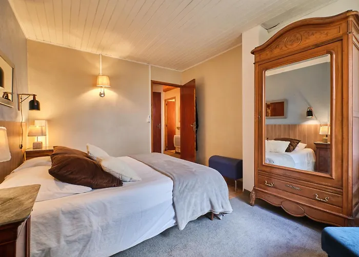 Tatil Evi Jacuzzi Sauna Terrasse Venosc *