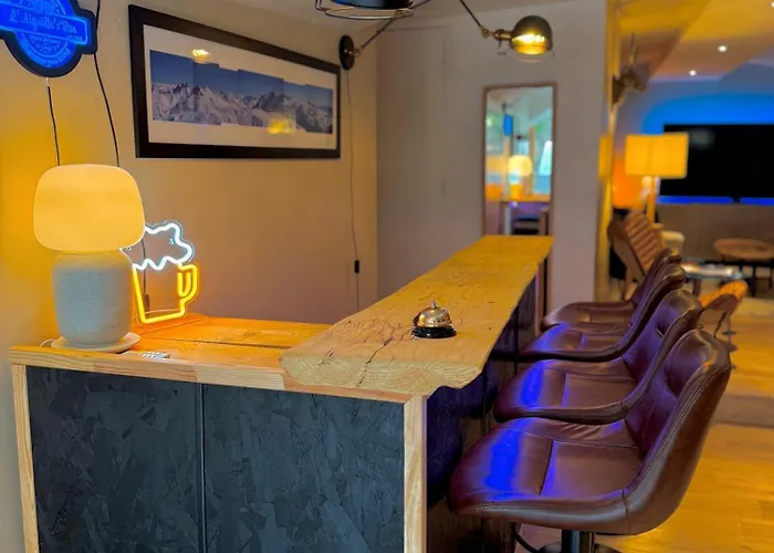 Jacuzzi Sauna Terrasse Venosc Les Deux Alpes