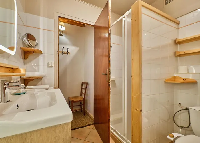 Tatil Evi Jacuzzi Sauna Terrasse Venosc *